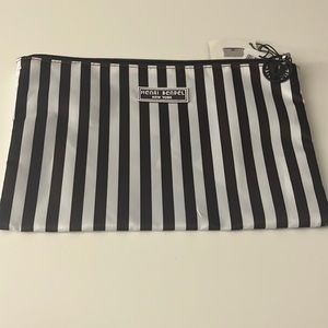Henri Bendel Nylon Pouch/Makeup Bag